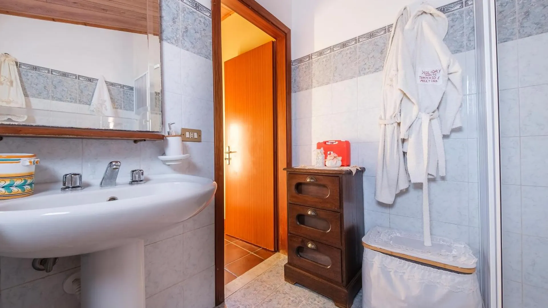 Holiday Home Tommaso E Martina Savoca
