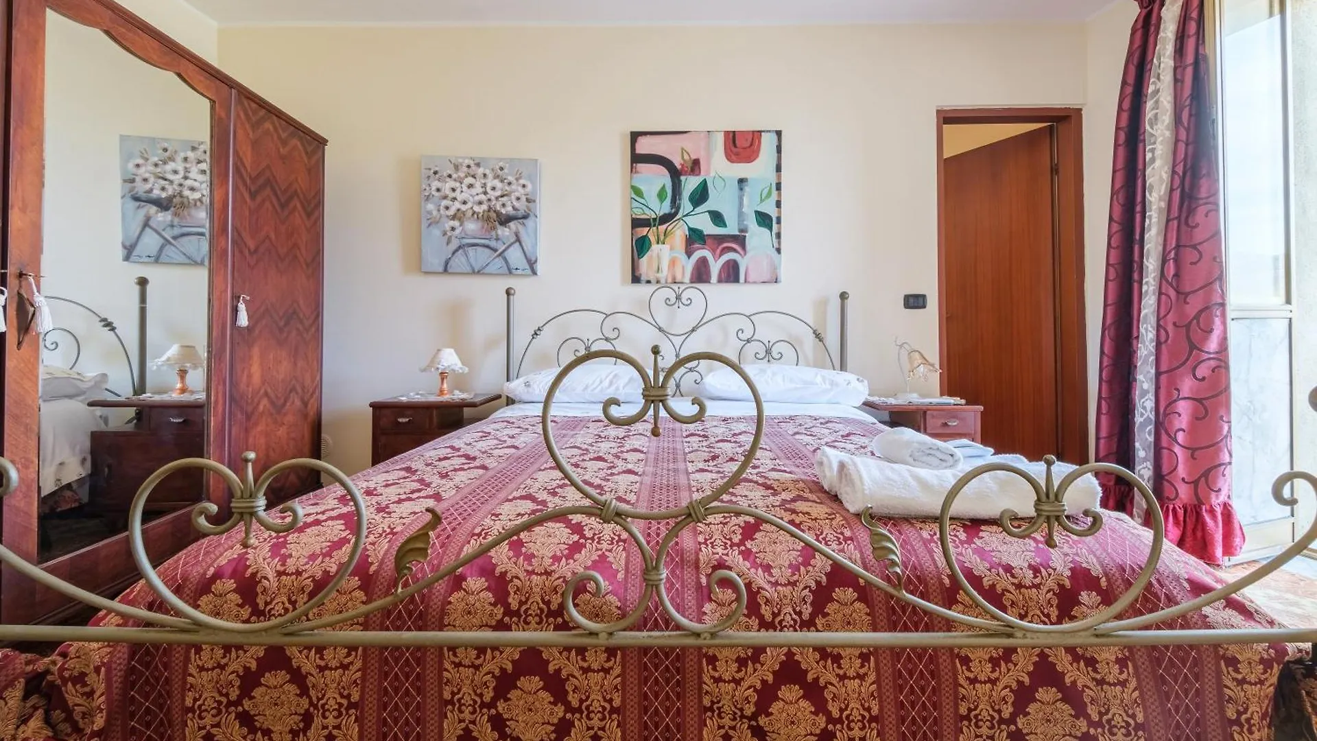 Holiday Home Tommaso E Martina Savoca