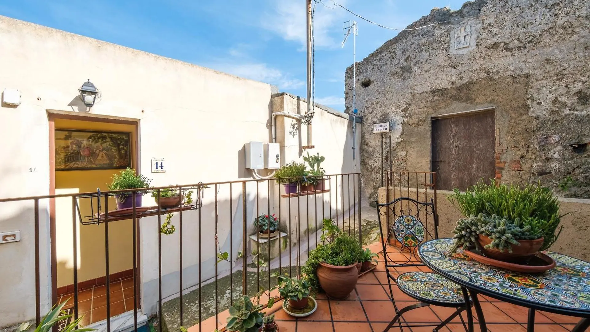 Holiday Home Tommaso E Martina Savoca