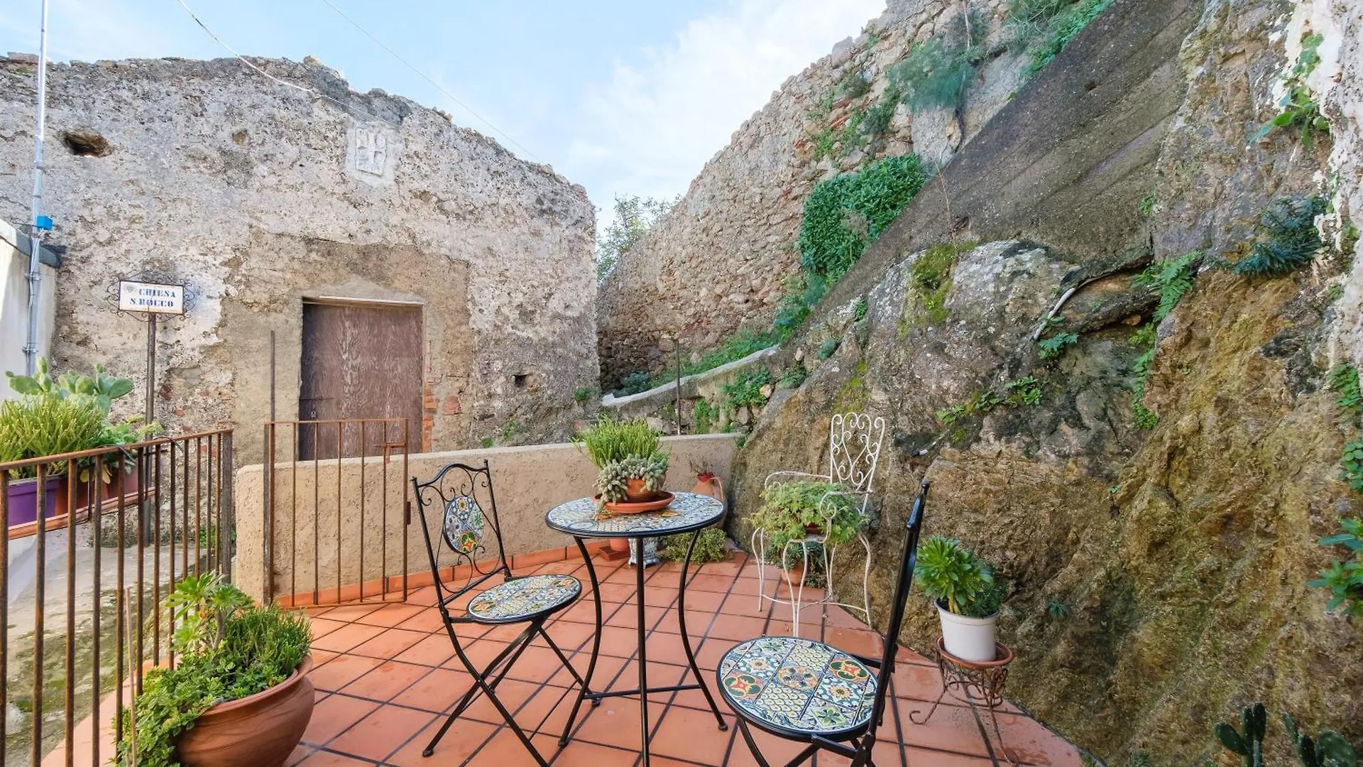 Holiday Home Tommaso E Martina Savoca