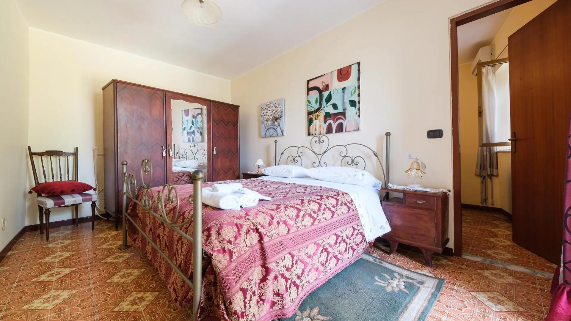 Holiday Home Tommaso E Martina Savoca