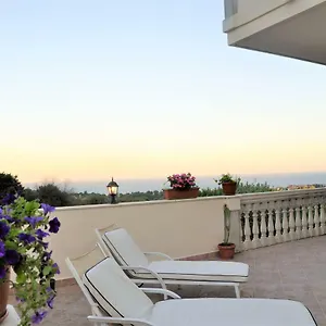  Casa di campagna Il Belvedere Vicino Taormina